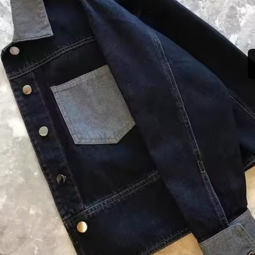 Jean Jacket - Picture 4 of 4